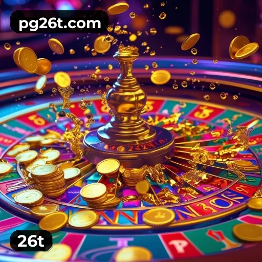 26t App slots lobby optimized for mobile casino players