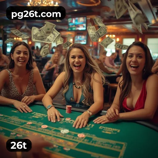 26t App live casino and cashier access on mobile
