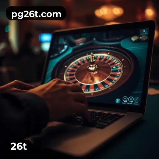 Popular slots at 26t