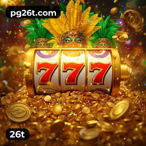 26t platform — online slots and casino